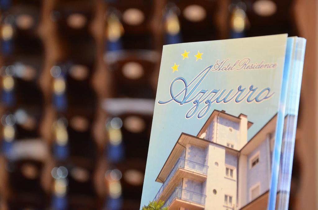 Hotel Azzurro L'Aquila Exterior photo