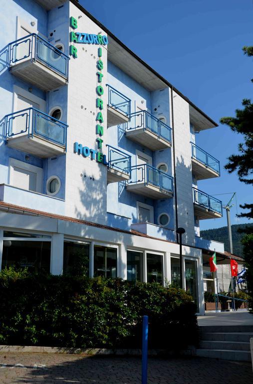 Hotel Azzurro L'Aquila Exterior photo