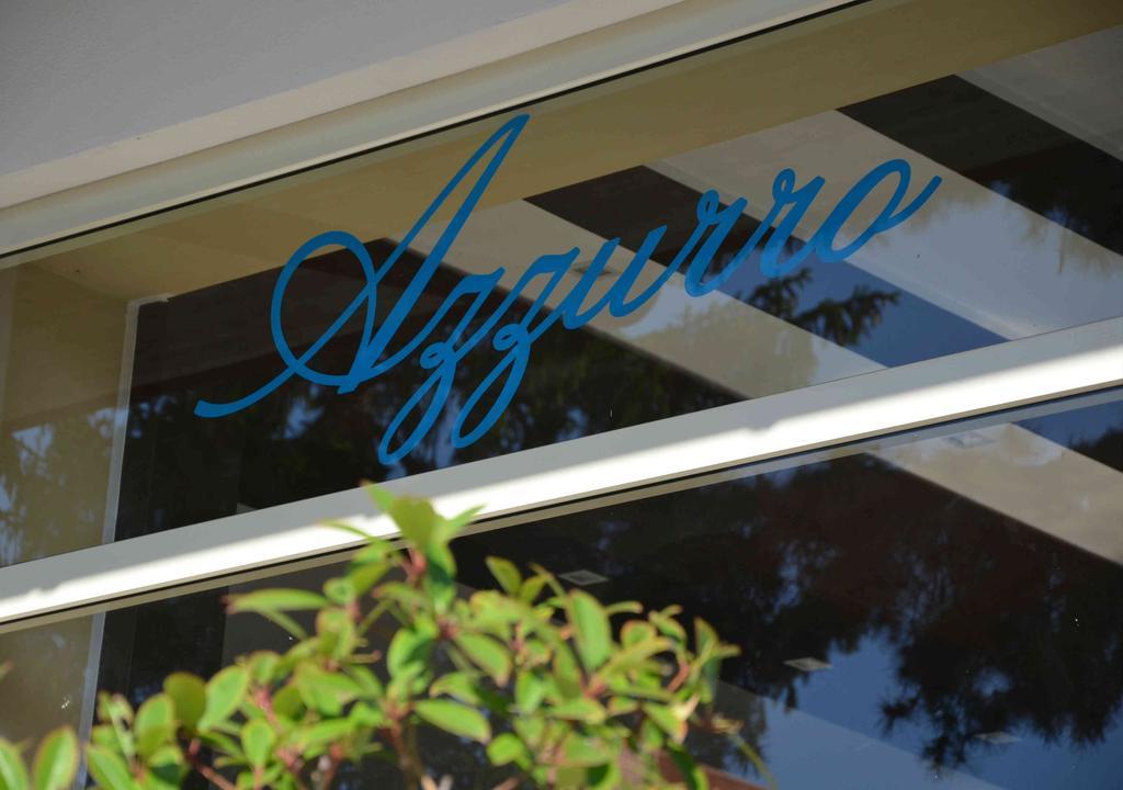 Hotel Azzurro L'Aquila Exterior photo