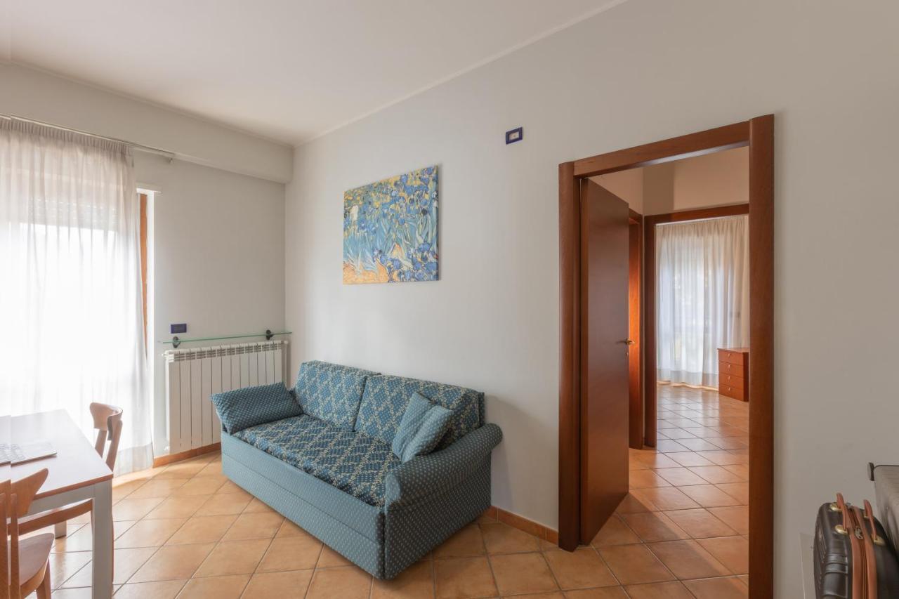 Hotel Azzurro L'Aquila Exterior photo
