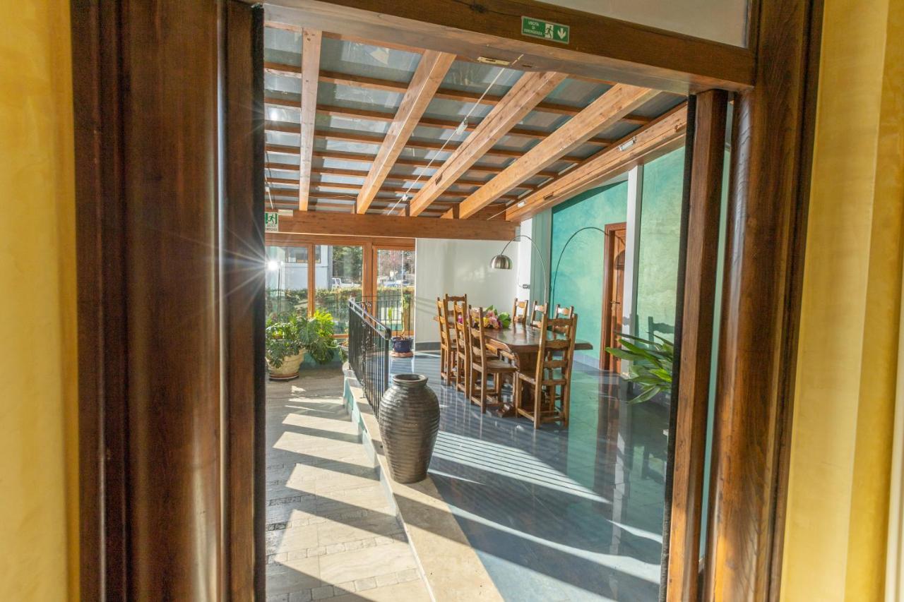 Hotel Azzurro L'Aquila Exterior photo